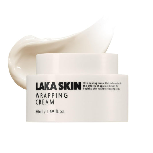 Laka Glow Cream – Dewy Skin, Non-Comedogenic