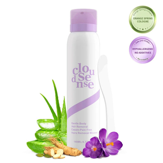 Bikini Pain-Free Hair Removal Cream for Sensitive Skin